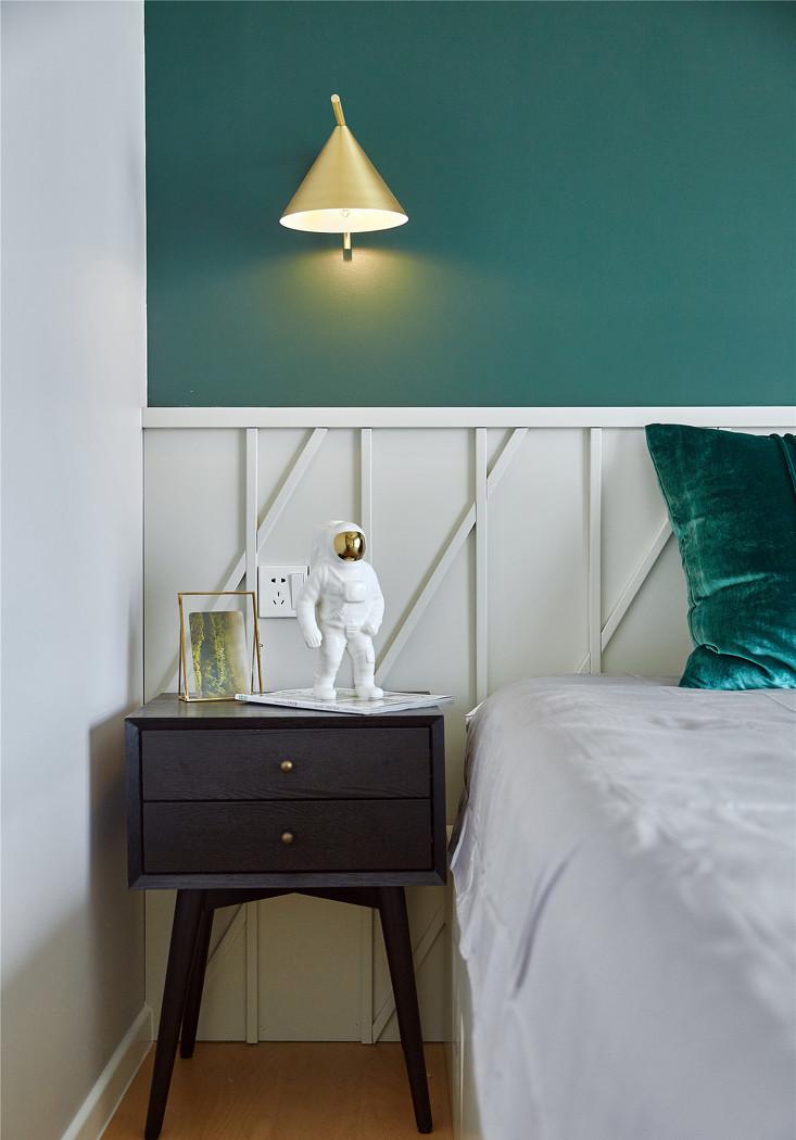 北欧风隐仕生活 | 绿色调的清爽与宁静-33