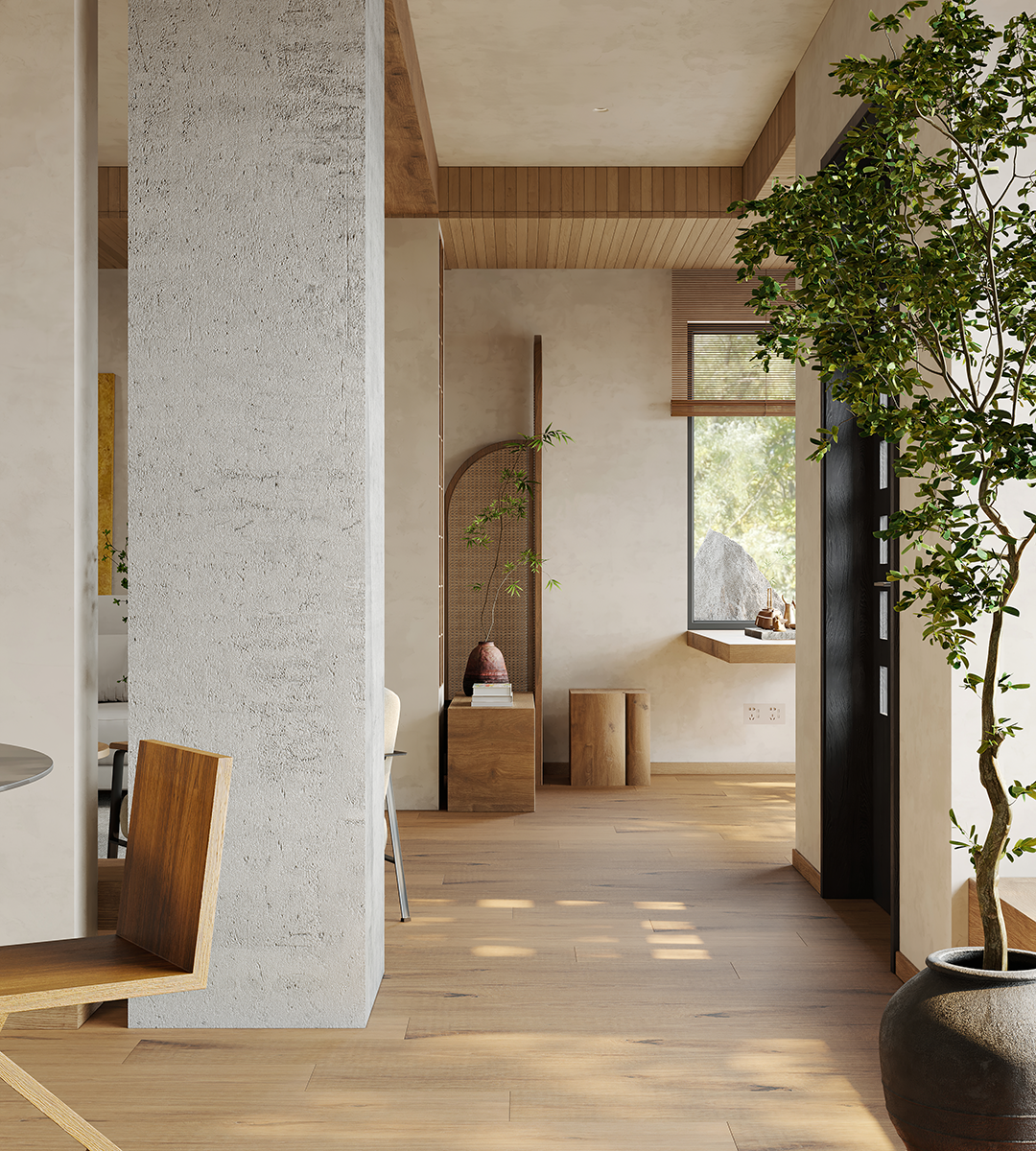 光合别墅丨中国上海丨光影合筑设计工作室-138