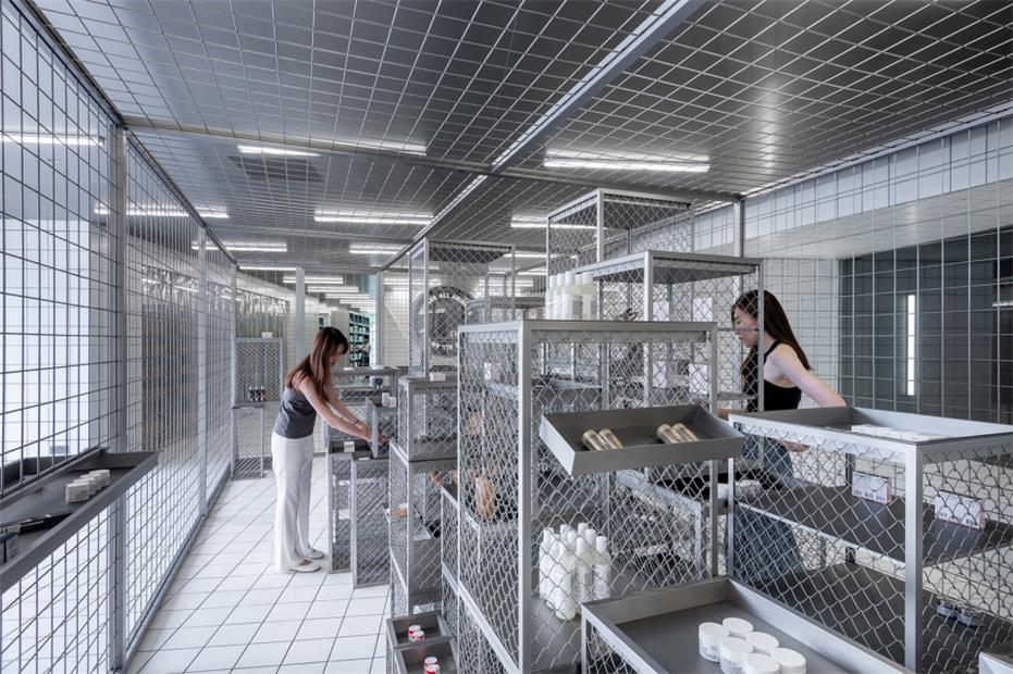 上海新天地话梅HARMAY超市设计丨中国上海丨AIM恺慕建筑设计公司-29