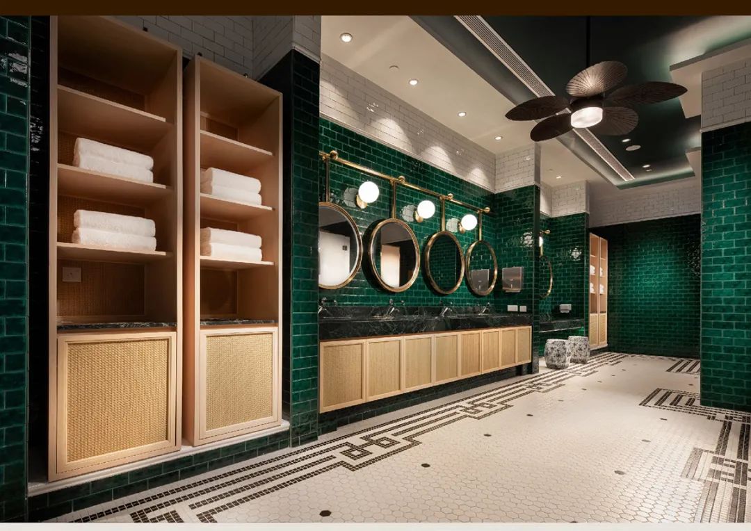 澳门葡京人特色餐饮空间 | 打造沉浸式美食体验-39