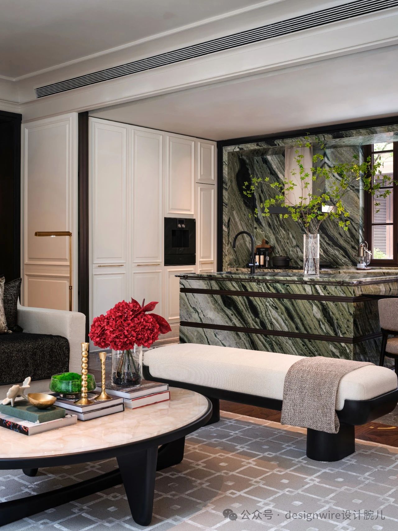 上海弘安里别墅丨中国上海丨无间设计-94