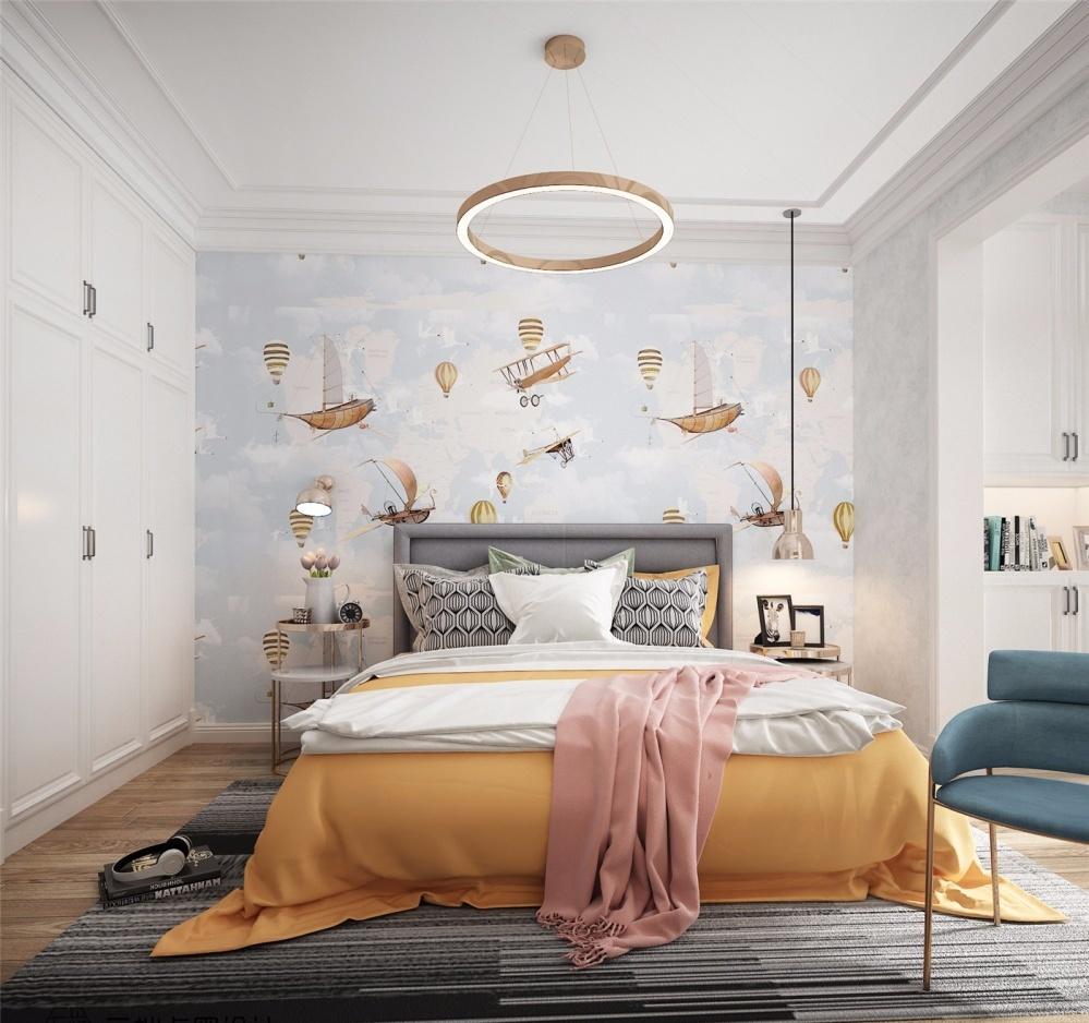 
云端点墨设计丨闫家骐 - 欧锦素风 -10