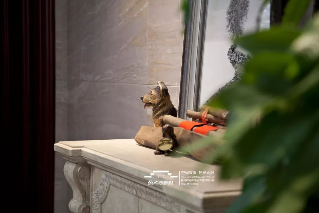 荣和·林溪府轻奢别墅,现代与传统的美学碰撞-37