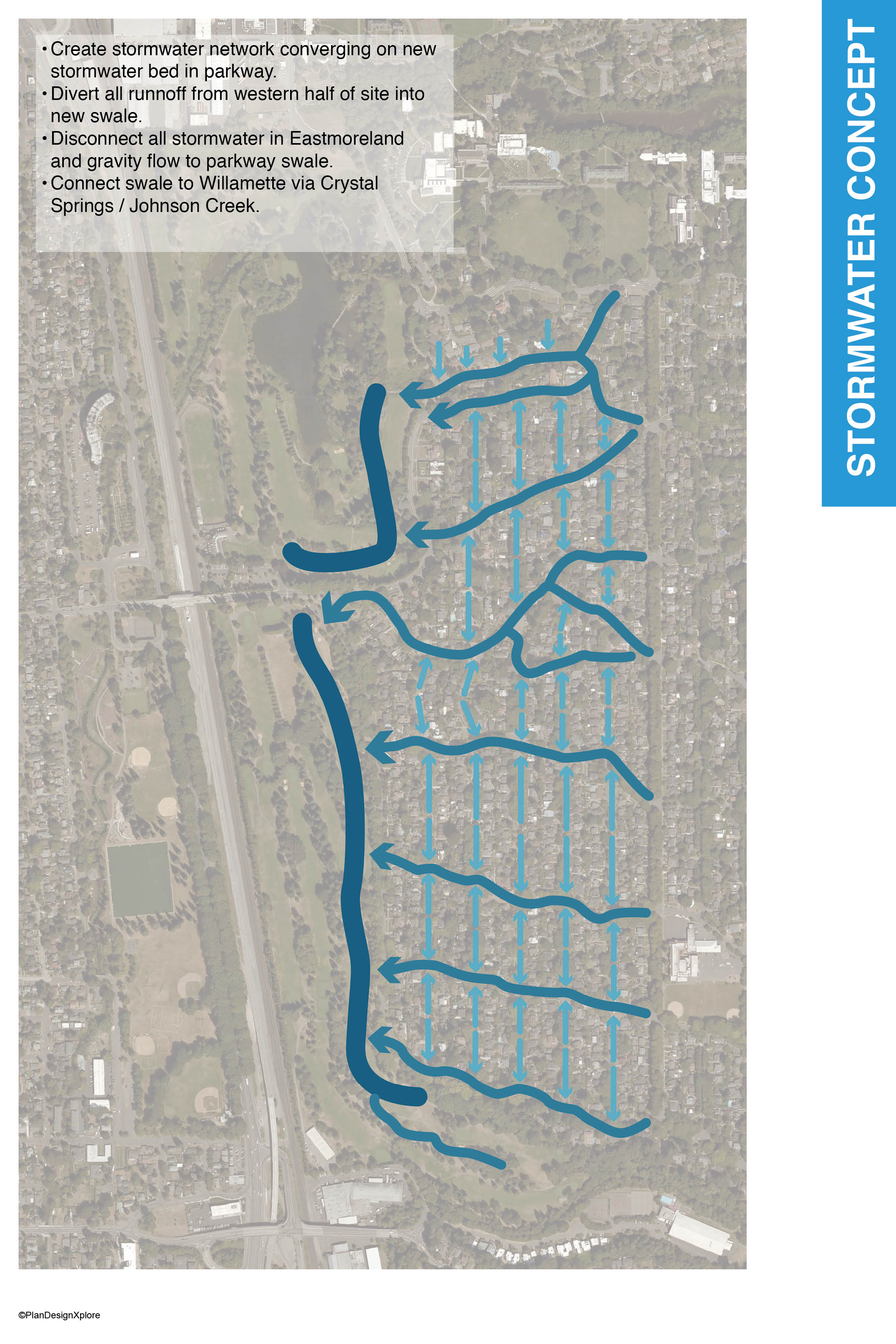 波特兰高尔夫球场及绿地再开发设计丨美国波特兰丨未明确提及-20