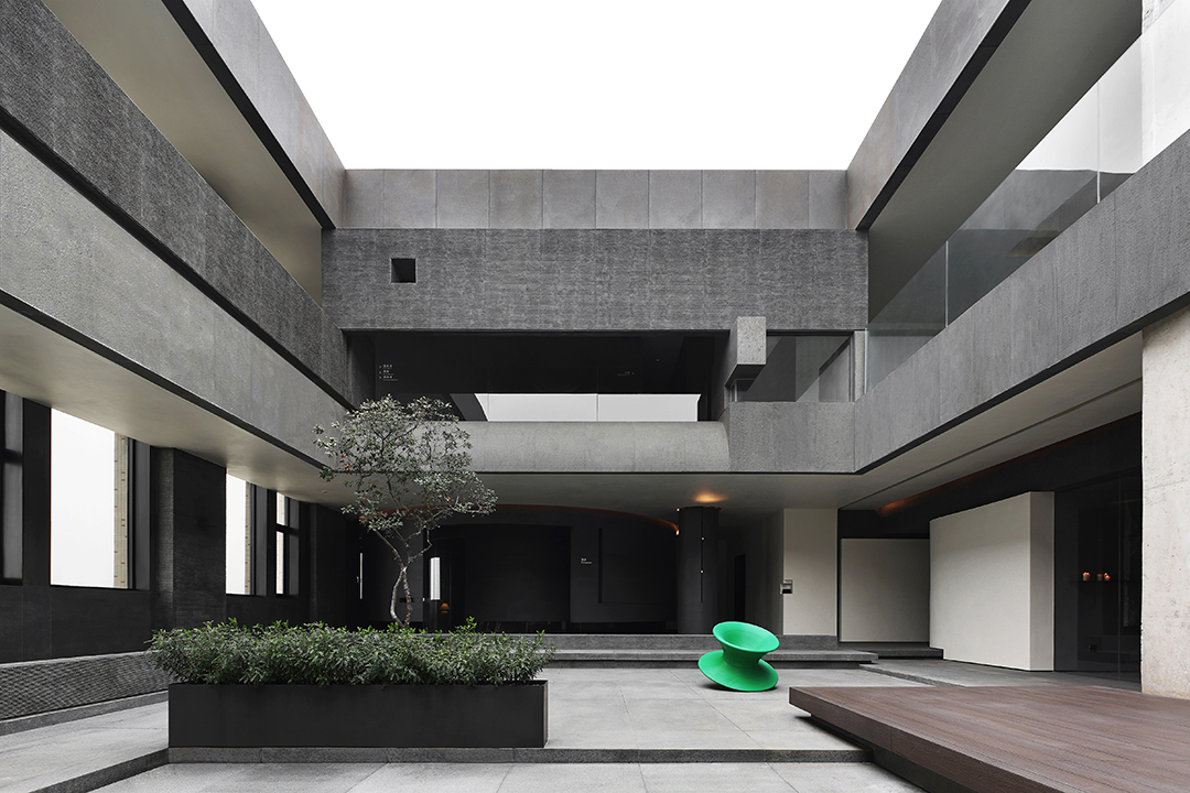 内外边界丨中国福建丨厦门之壹设计-40