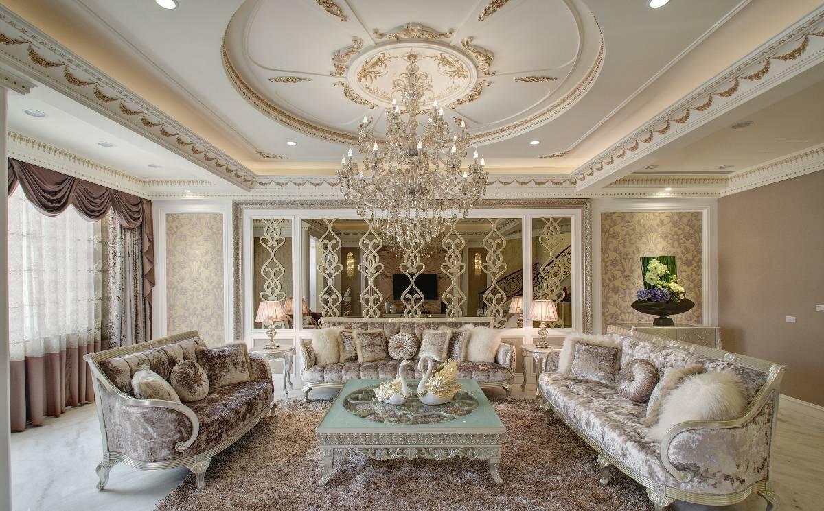 Modern Palace 华美别墅-4