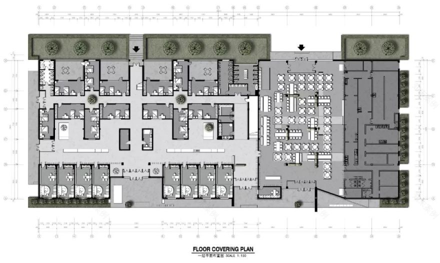 崔树 | 用“光”和“风”打造温馨公寓——腾龙公寓-78