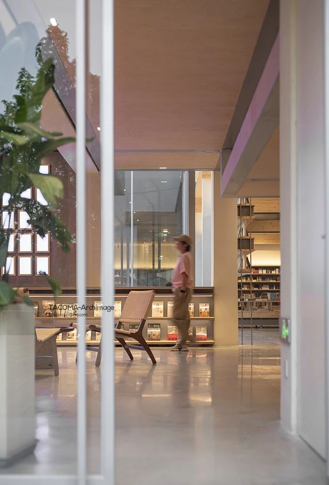 西溪 • 果麦书店丨纹建筑-77