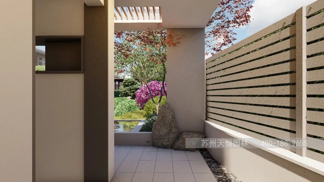 天恒园林｜现代-寻芳-20
