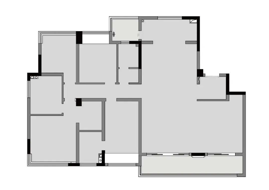金科·九曲河丨中国重庆丨KD室内设计事务所-16