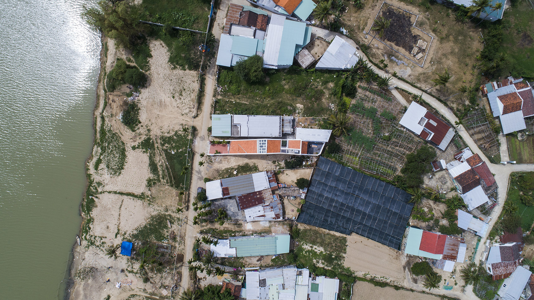 Dien Khanh住宅丨越南丨6717studio-9