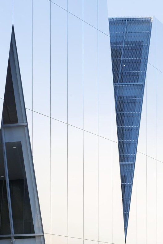 东京葛饰北斋博物馆丨日本东京丨国际知名事务所 SANAA 的建筑师妹岛和世-25