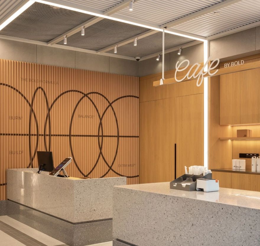 上海 Bold 健身中心丨中国上海丨hcreates 罕创(上海)建筑设计有限公司-17