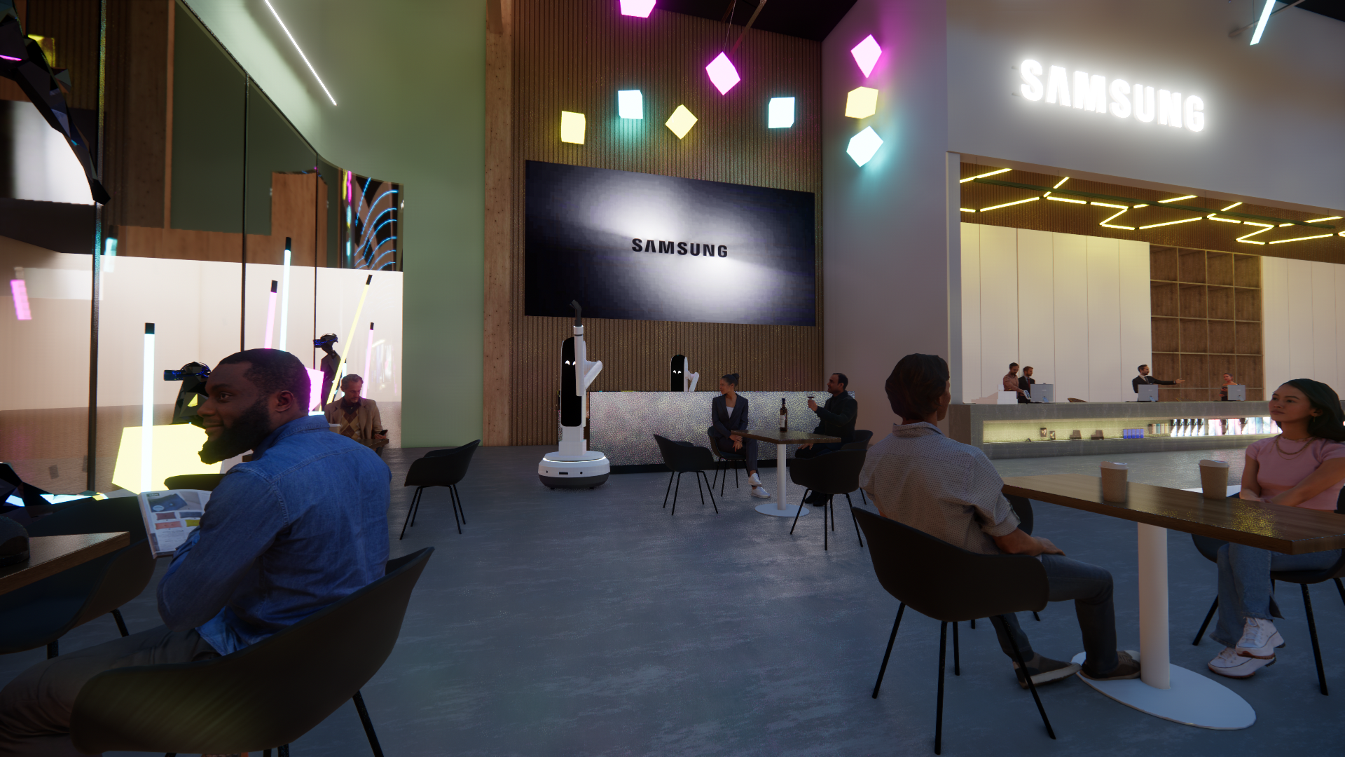 SAMSUNG SHOWROOM-30