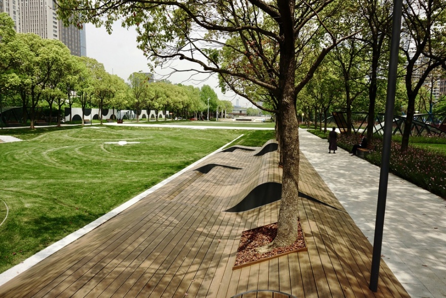 南通中央公园丨中国南通丨一宇设计-31