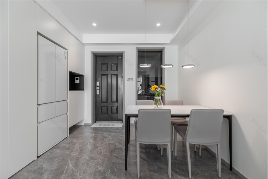 《奶油肌》家居设计丨S&N DESIGN-23