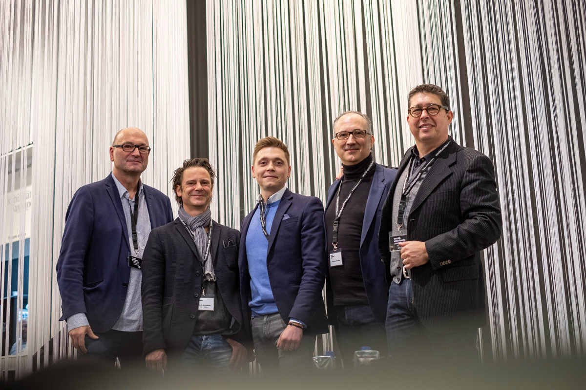 Paperworld 2019  未来办公室特别展丨德国法兰克福丨André Schmidt  MATTER建筑与城市规划事务所-57