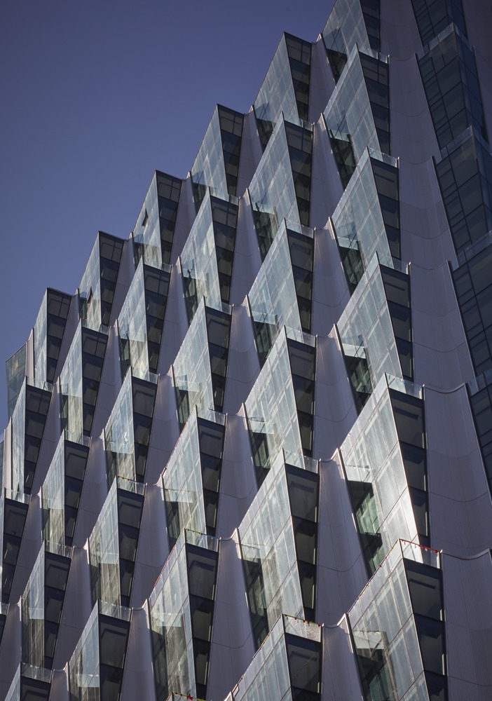 One Hundred 住宅塔楼丨美国丨Studio Gang-29