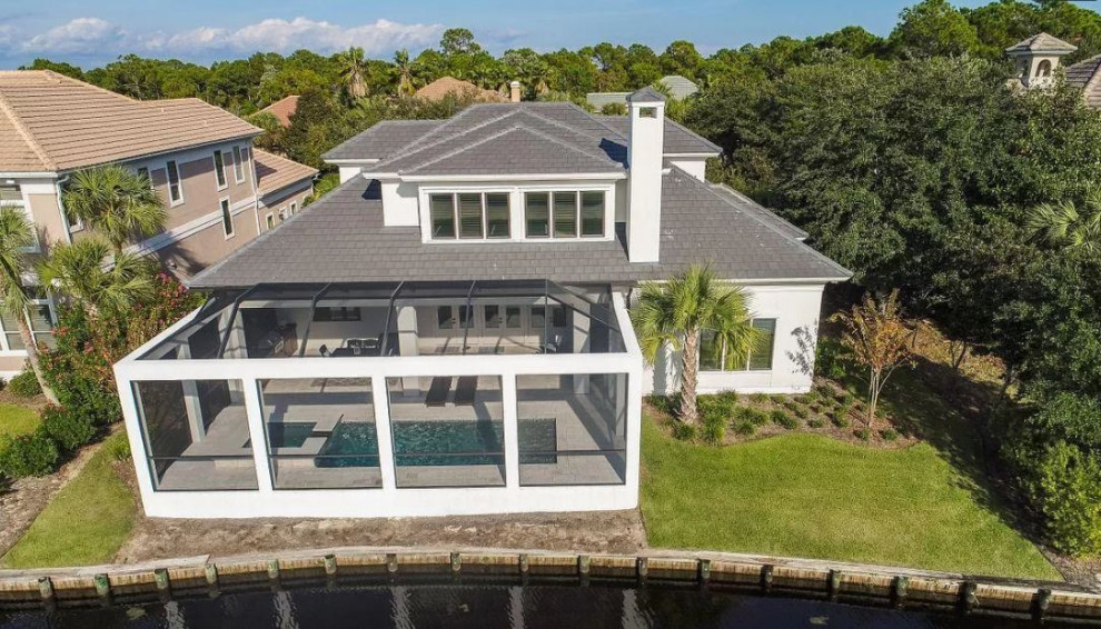 丨乌拉圭佛罗里达丨Bob Chatham Custom Home Design-53