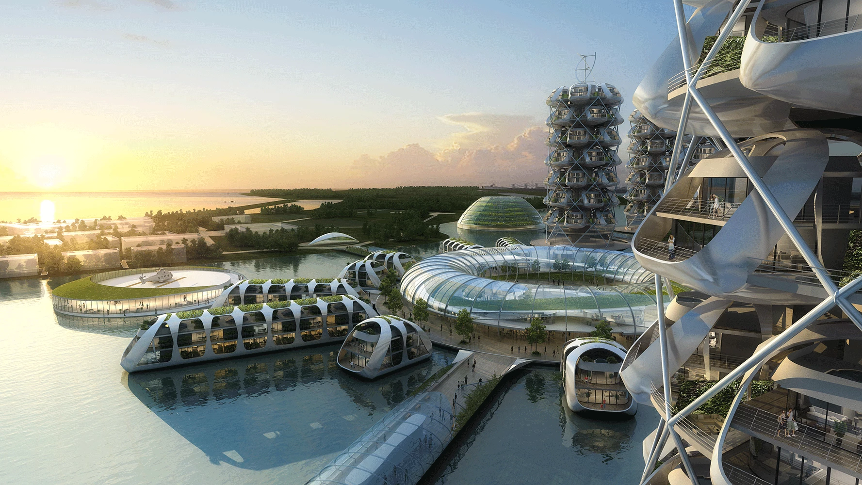 离网生活的未来探索 | POG 模块化建筑-7