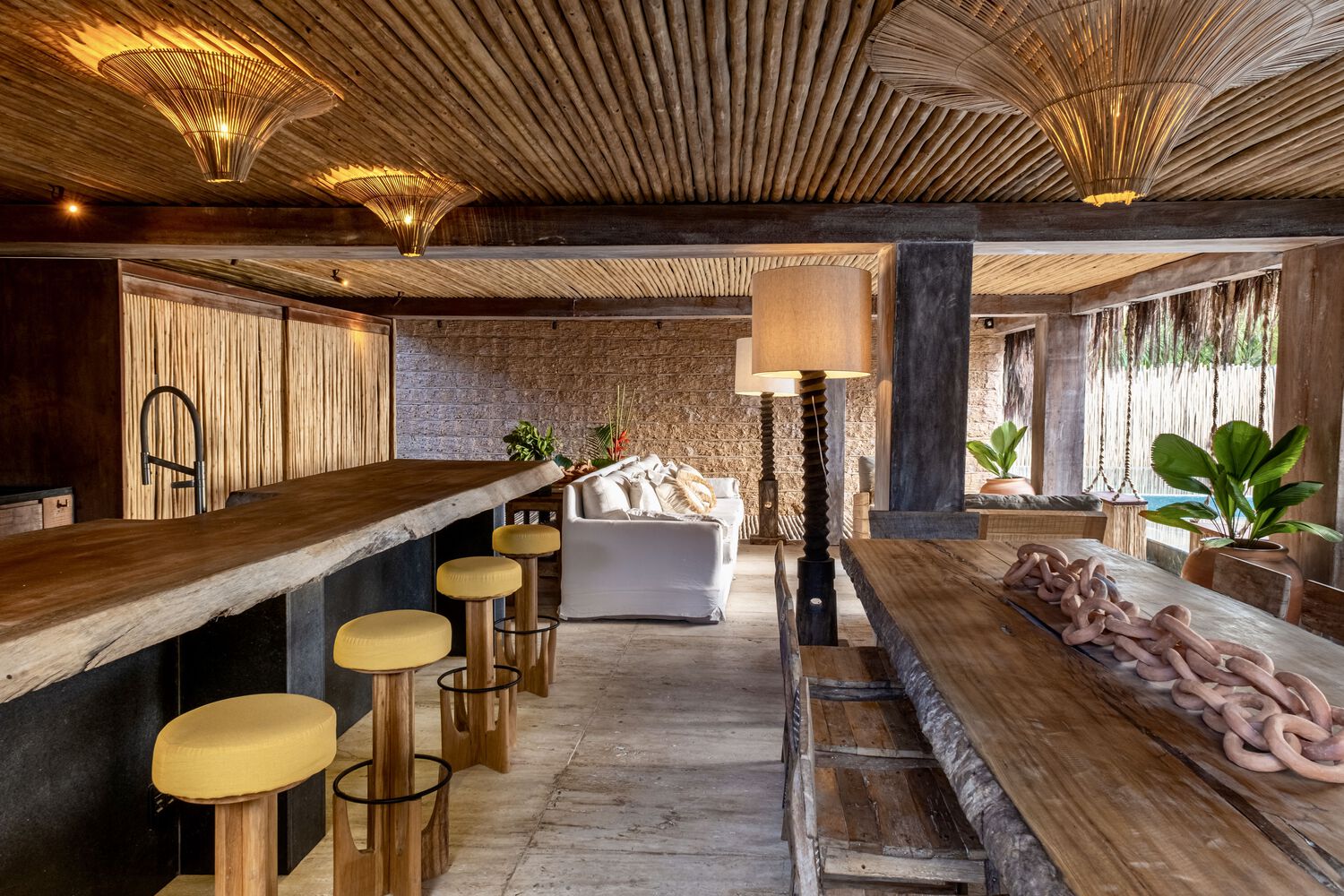 巴西 pousada hay 旅馆丨薇薇安·亨尼科特·阿尔奎特塔斯和协会-45