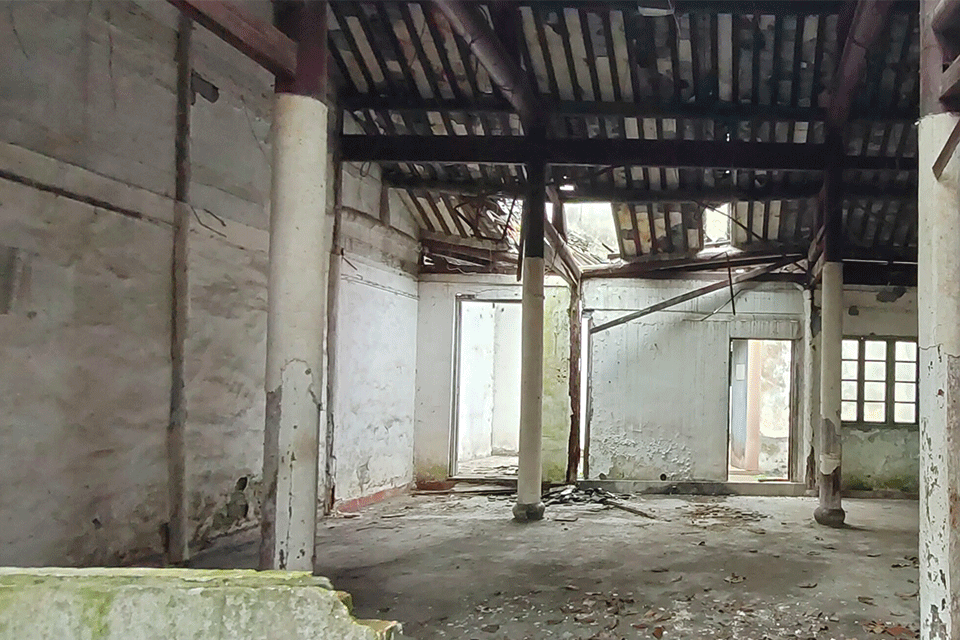 上海枫泾古镇朵云书院丨中国上海丨尌林建筑设计事务所-103