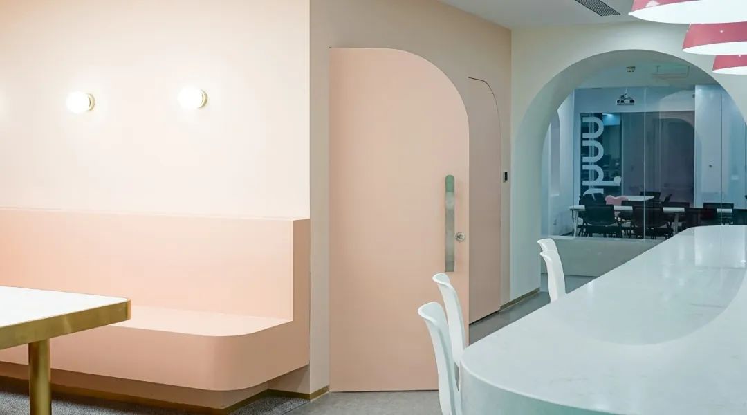 如涵文化办公室 | 电商网红孵化的现代空间-21