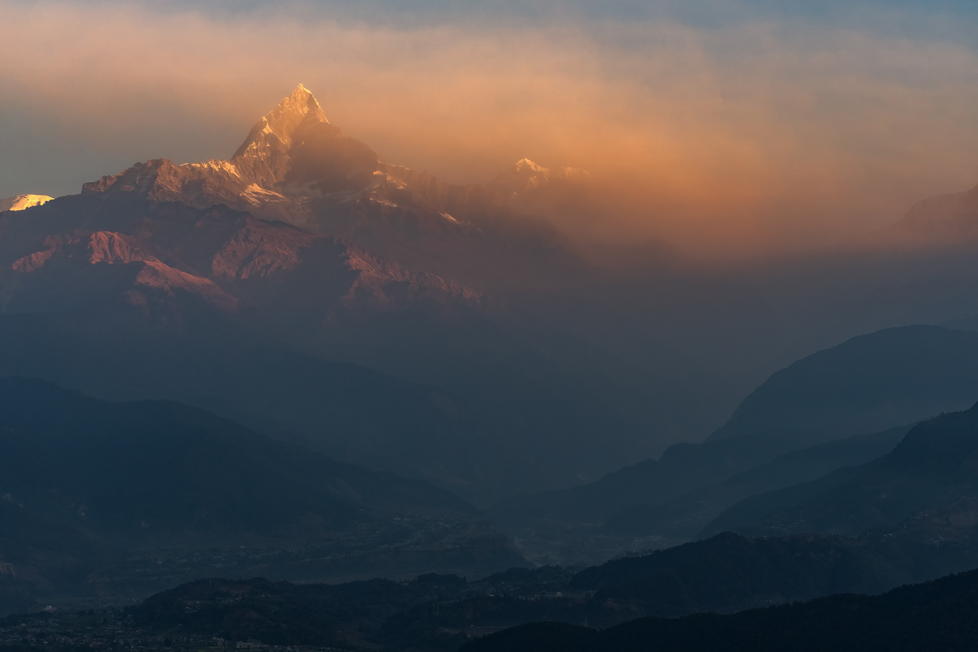 博克拉及周边地区丨尼泊尔丨KIRILL TSYBENKO-18