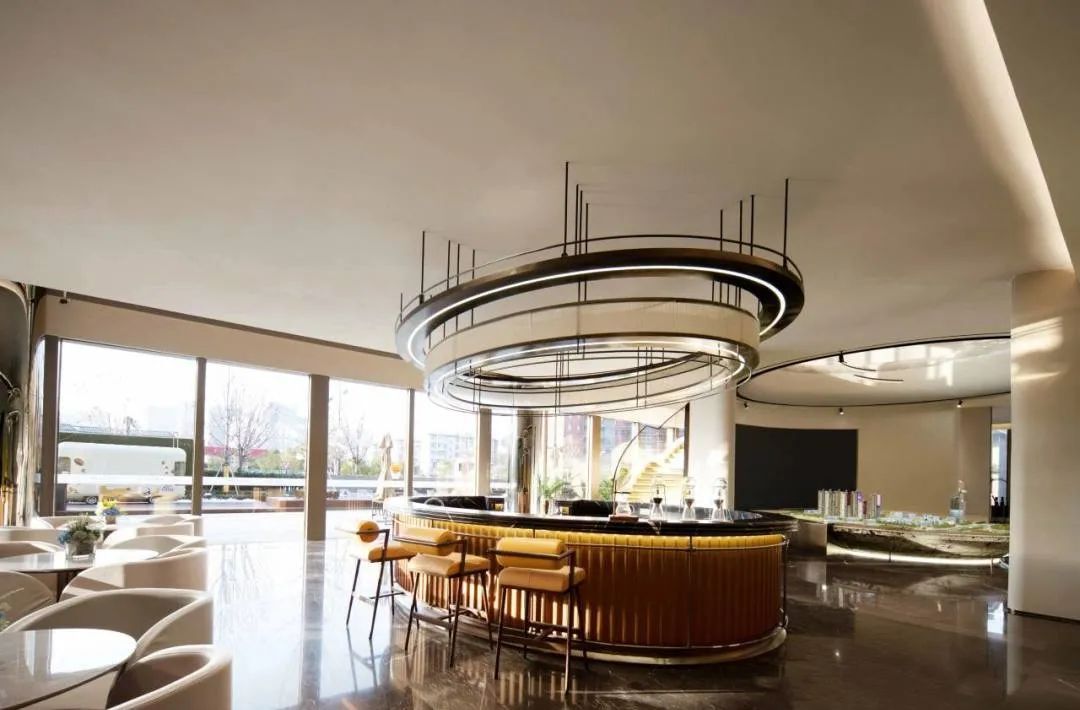 合肥越秀星汇君澜售楼部丨中国合肥丨奥迅设计-18