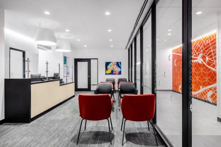 EmblemHealth ACPNY Elmhurst 医疗中心丨美国纽约丨TPG Architecture-20