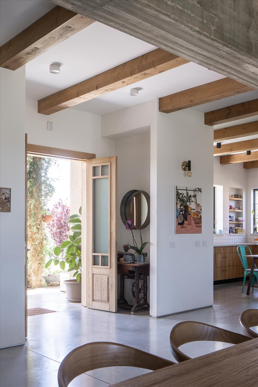 从城市到开放空间:戈兰的家庭住宅设计丨以色列丨建筑师兼室内设计师Ynon BenDavid-41