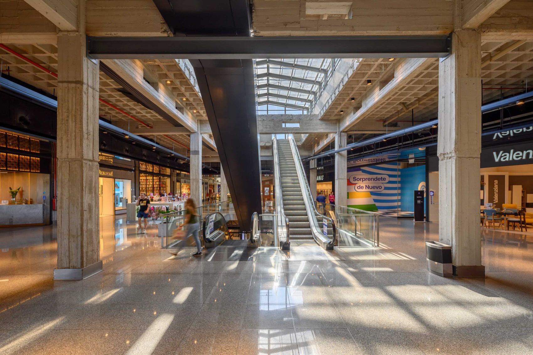 Nuevocentro购物中心翻新丨阿根廷科尔多瓦丨A+R MONDEJAR ARQUITECTOS-34