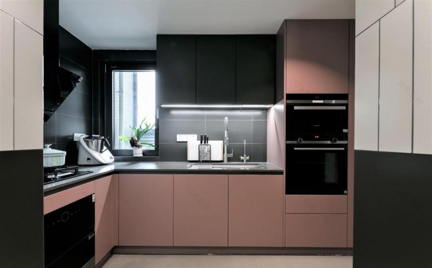 100 平米宠物之家 | 可盐可甜的多功能生活空间-16