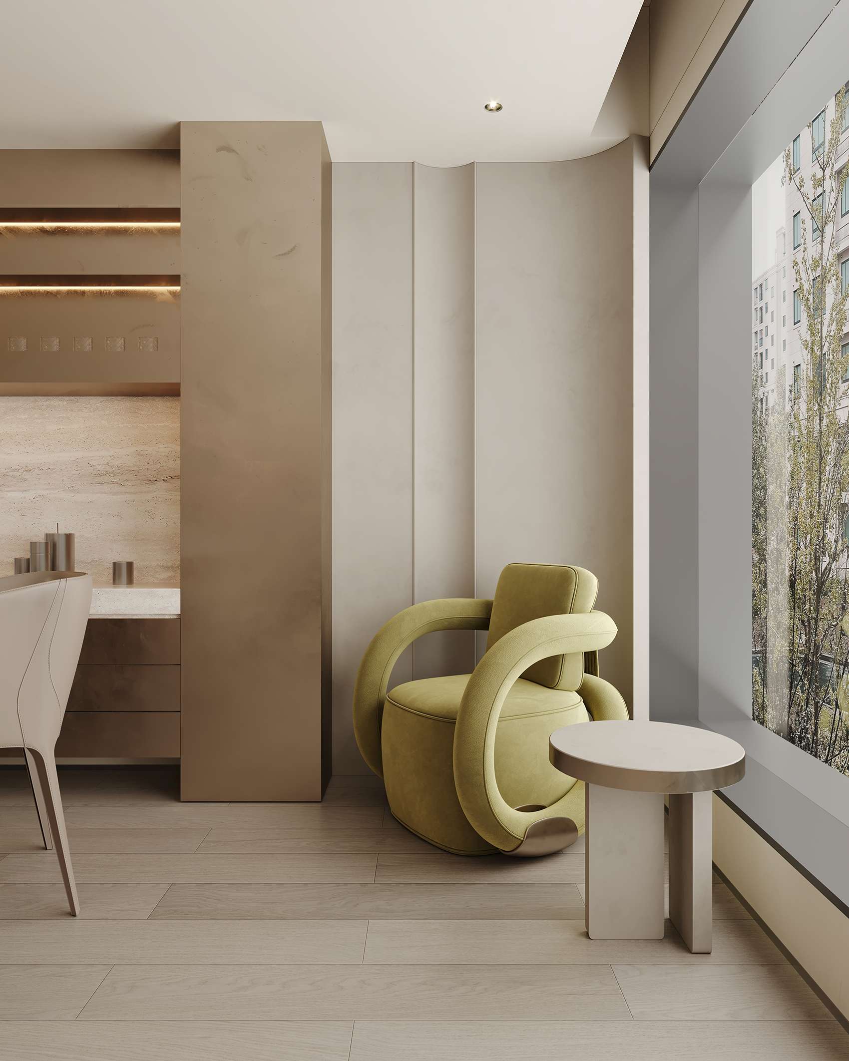 东湖花园住宅丨中国宁波丨魔戏空间设计&ABDdesign-33