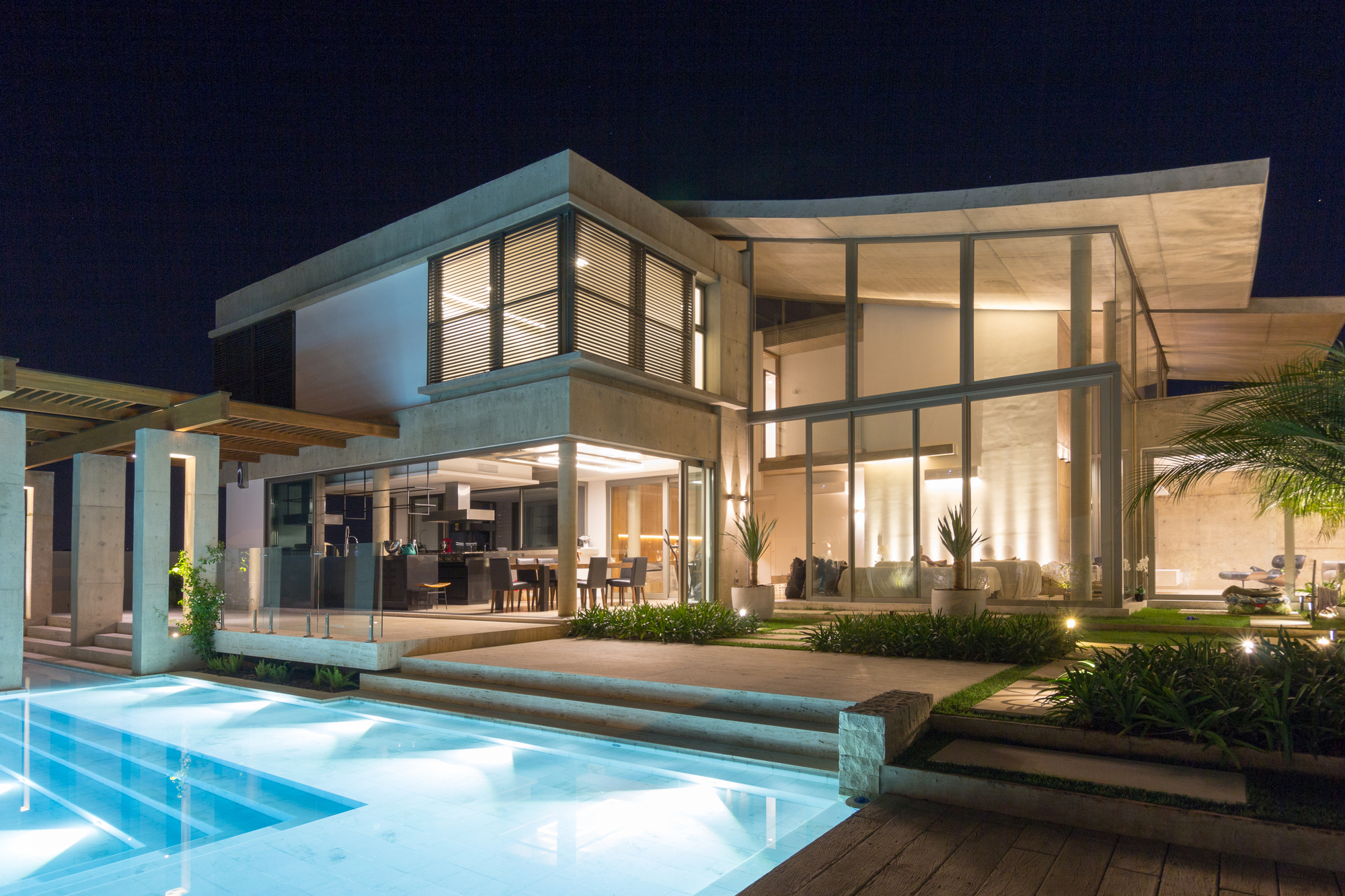 Julieta House·热带别墅的室内设计艺术-34