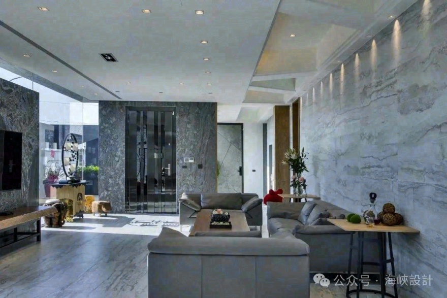 大山丨中国台湾丨深度空间设计-15