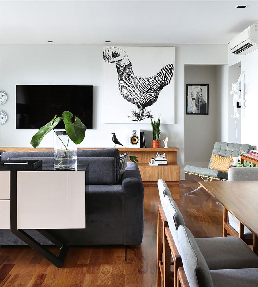 巴西圣保罗 Apartamento 241 公寓-6