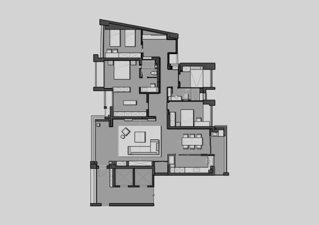 《城市栖影》丨中国揭阳丨ZHANS · 正向共合（正向共合（广东）设计有限公司）-81