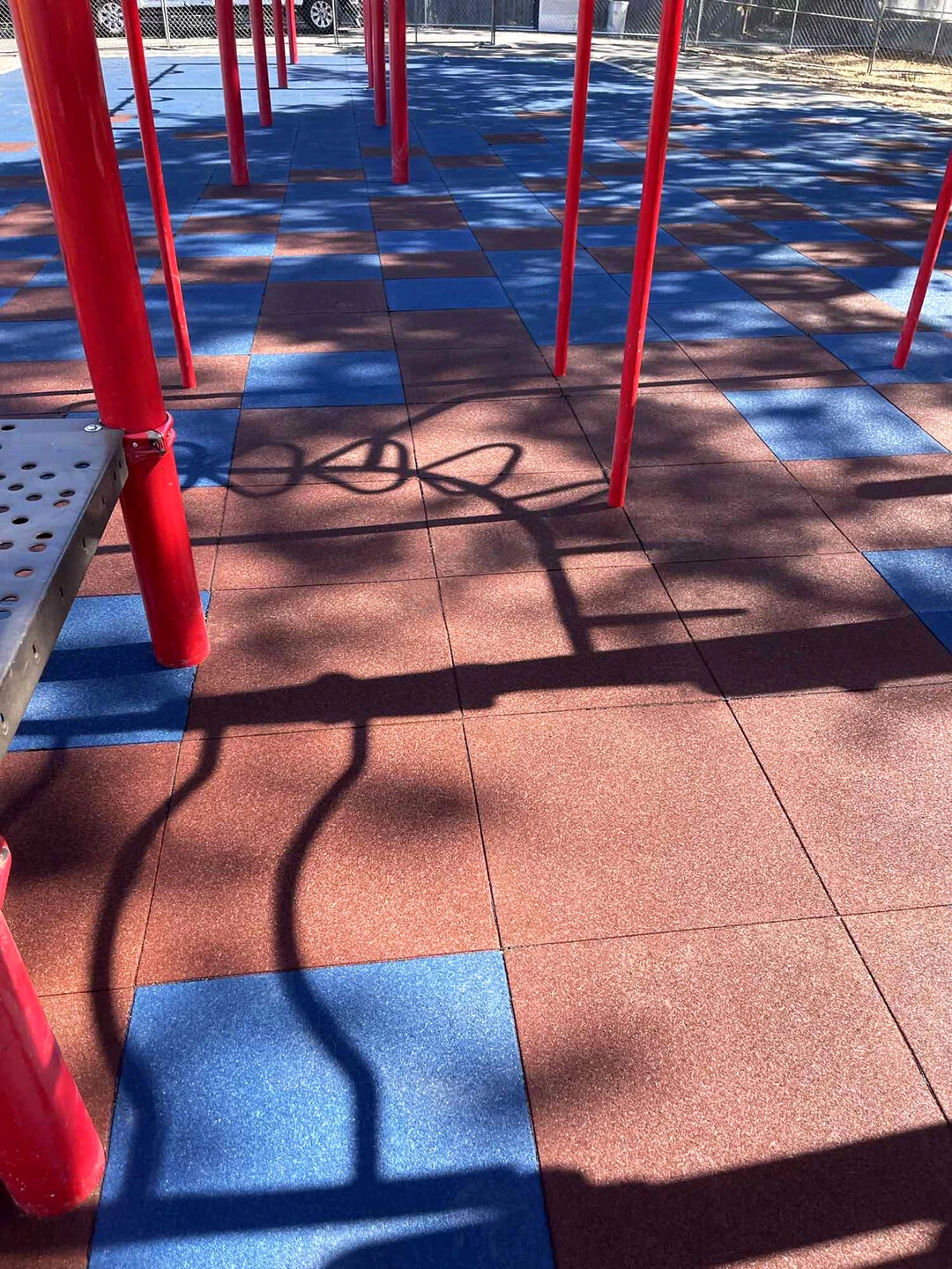 Pleasant Hill 小学操场翻新丨美国加利福尼亚-13