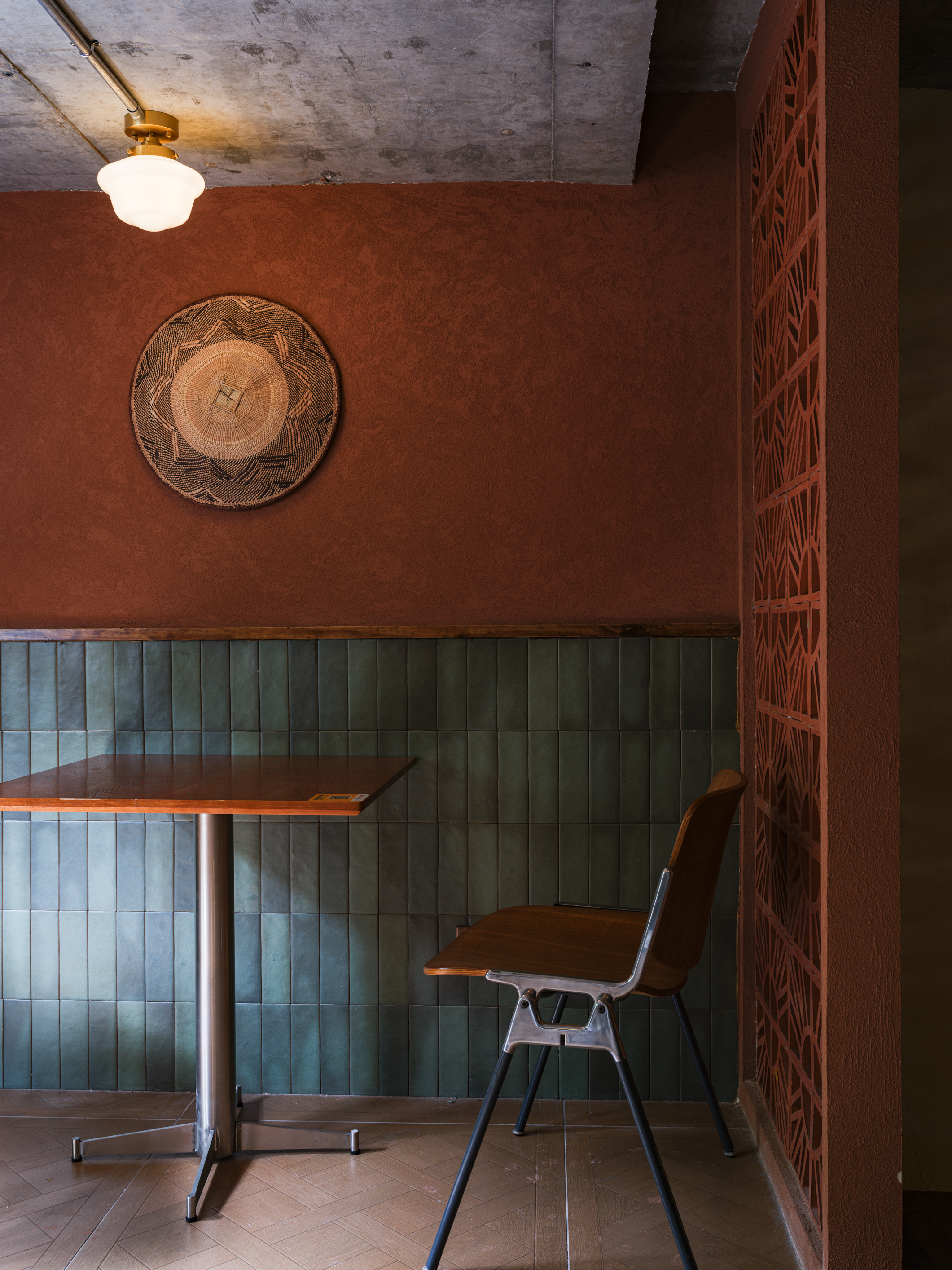 TACO AMOR 墨西哥餐厅丨吉尔吉斯斯坦楚河丨版筑之间-25