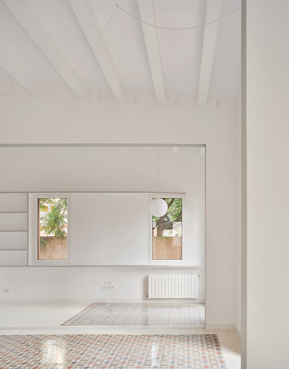 Parque别墅丨西班牙巴塞罗那丨h3o Architects(Adrià Orriols等)-90