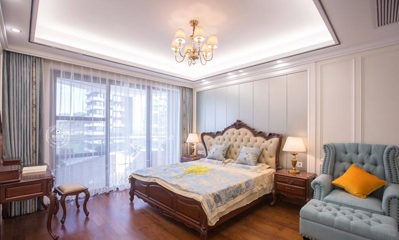 简欧风都市小资情调家居设计-16