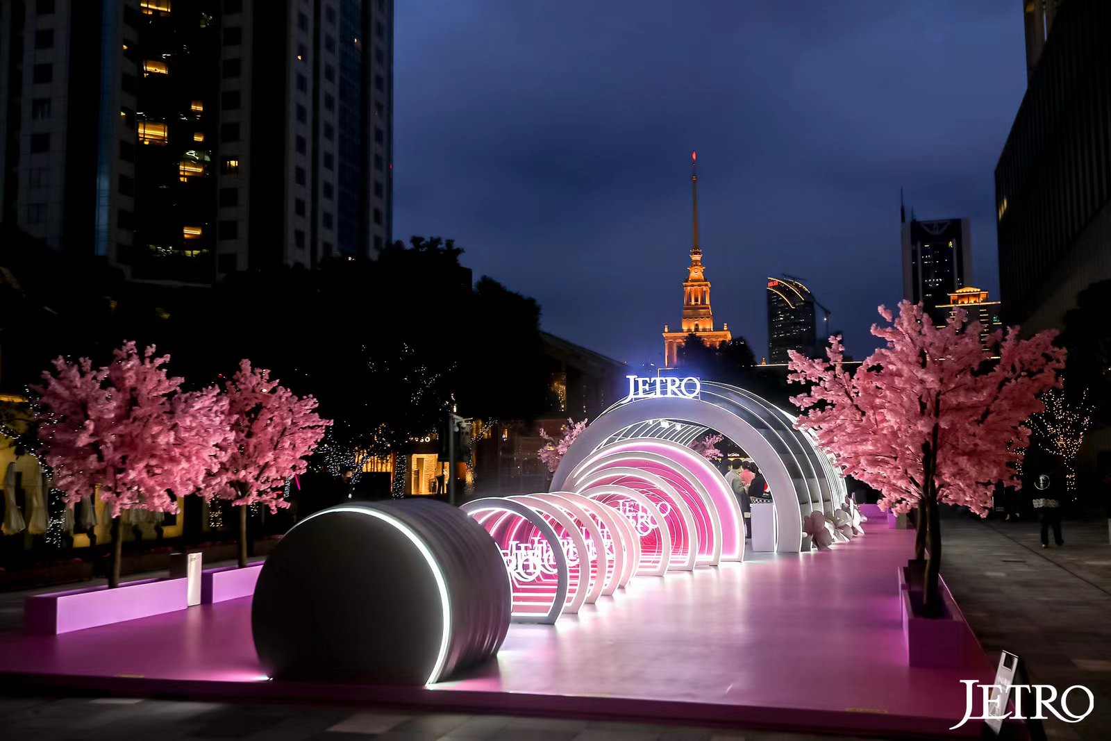 清酒快闪店路演丨Lance-8