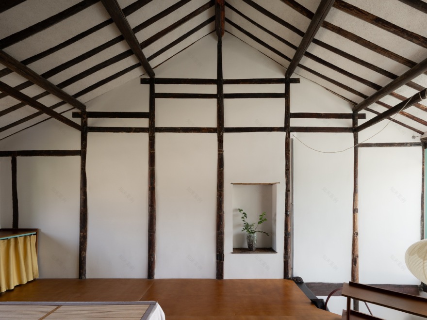 枫泾小筑丨中国上海丨六识研社-53