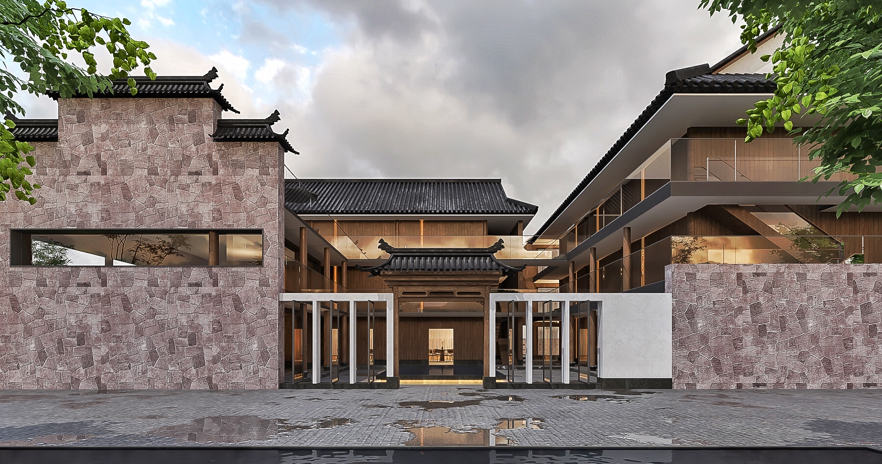 「 精品酒店設計案例 ·新作分享」-0