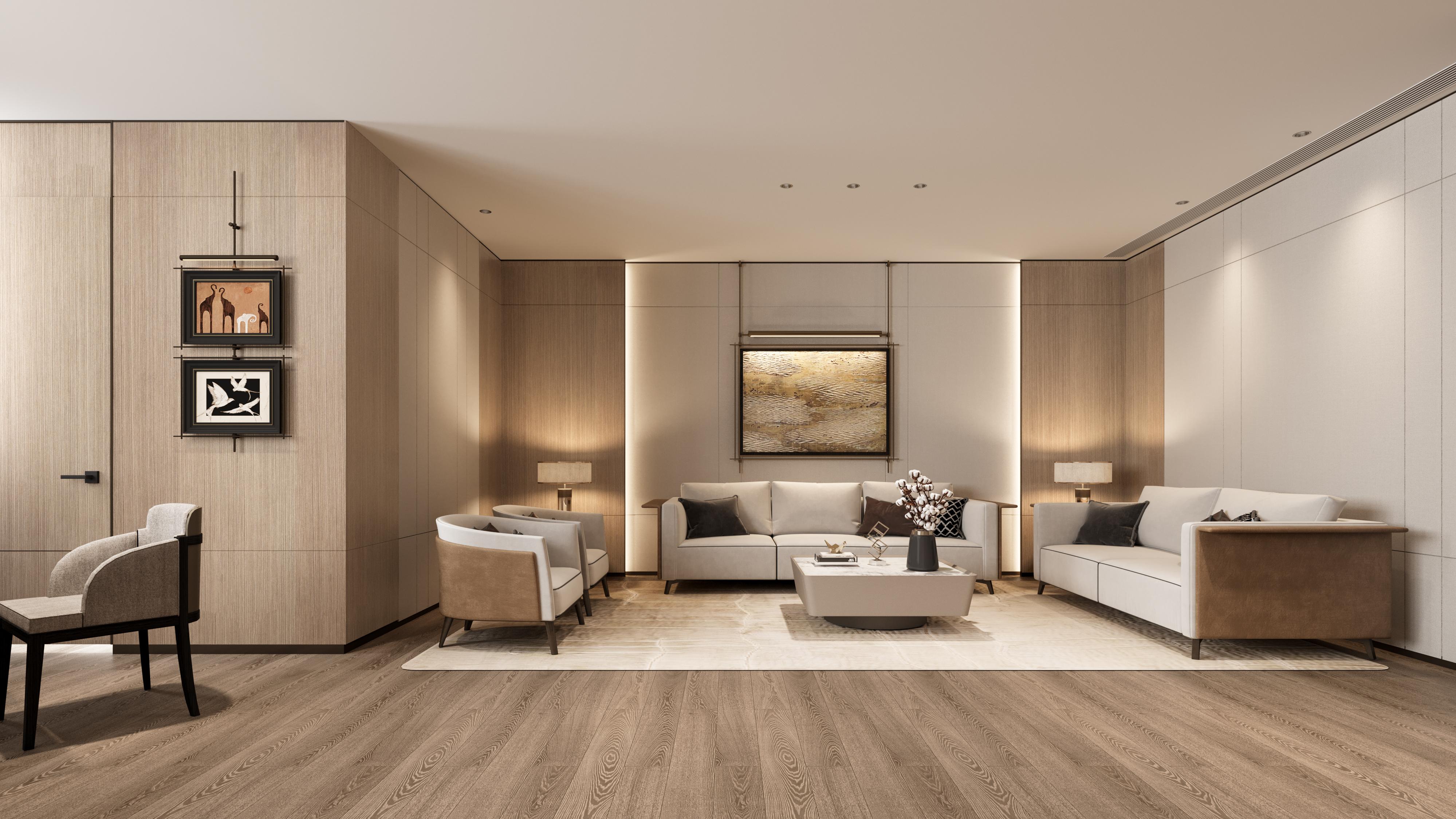 工装项目设计分享 · 打造多功能高端空间-18