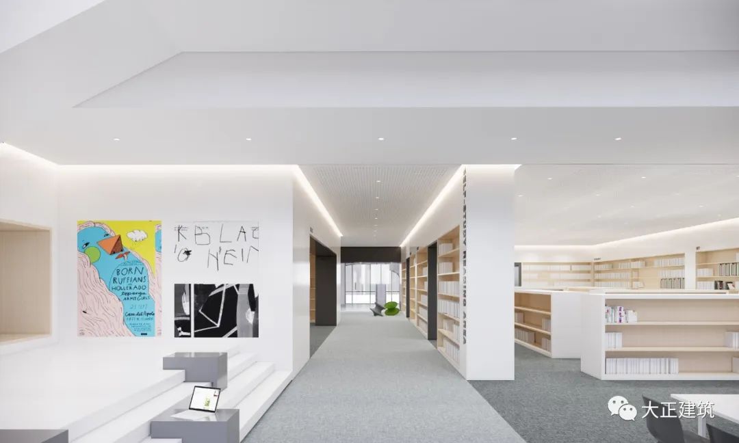 上海外国语大学附属杭州学校丨中国杭州丨大正建筑(Dplus studio)-9