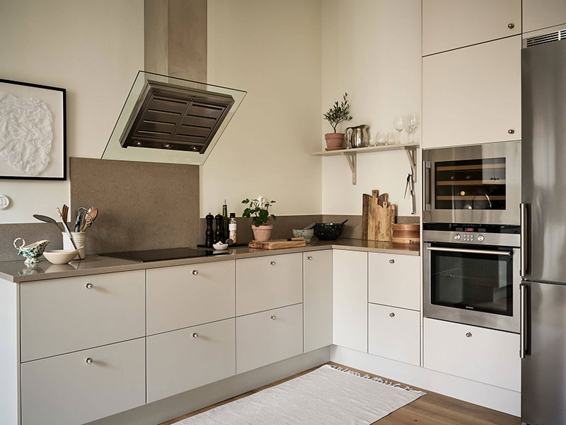 哥德堡 78 平米温暖舒适公寓设计-14