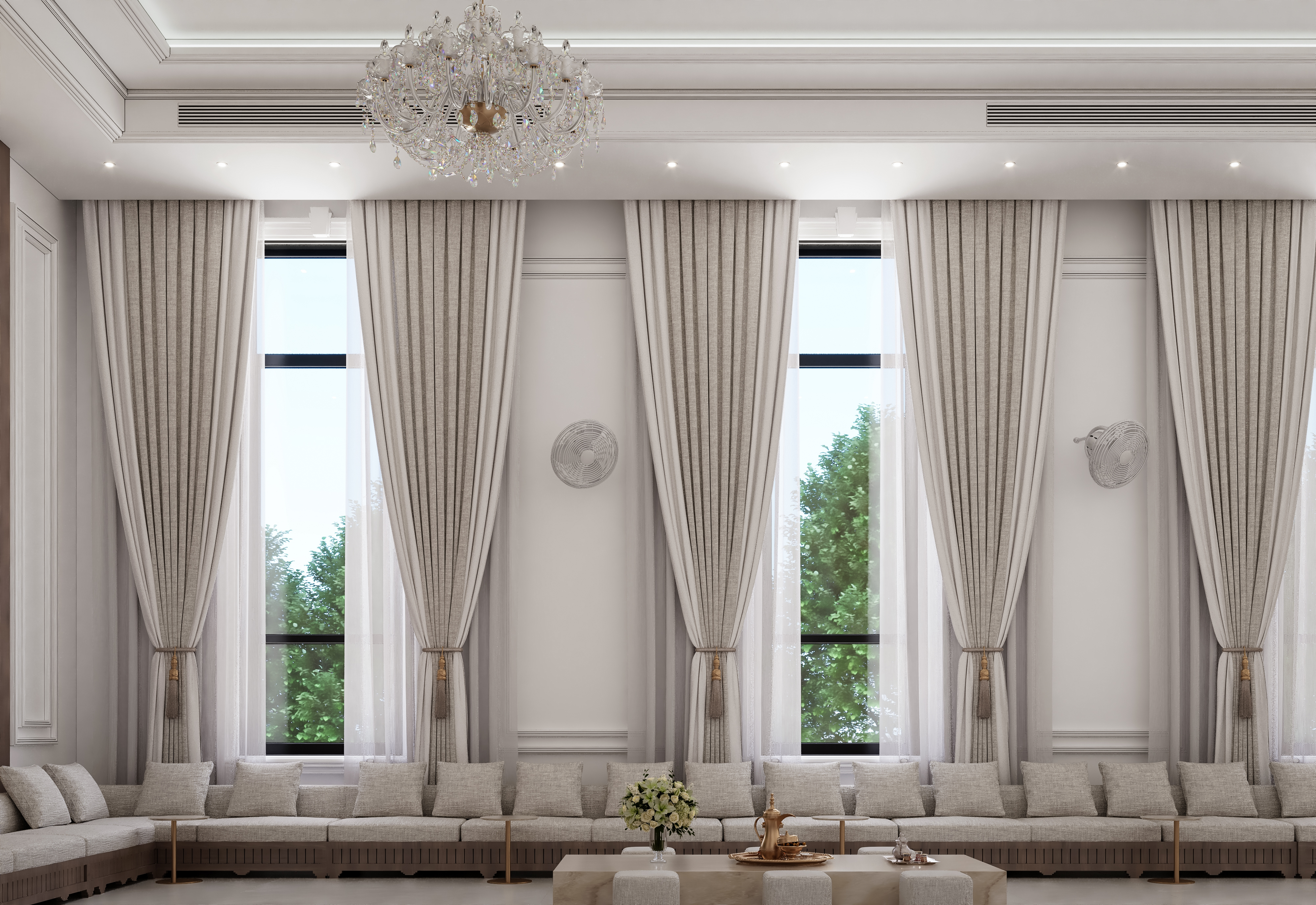 Men's Dewaniya Design - Iraq-7