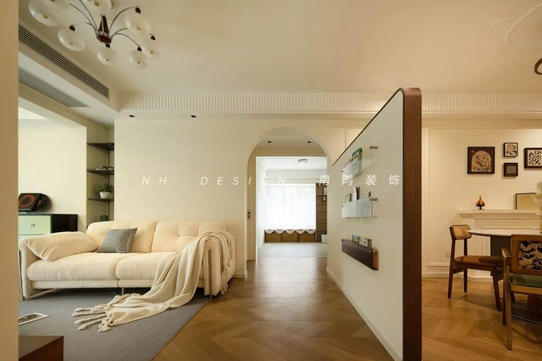 瑗颐湾丨中国杭州丨浙江南鸿装饰-29